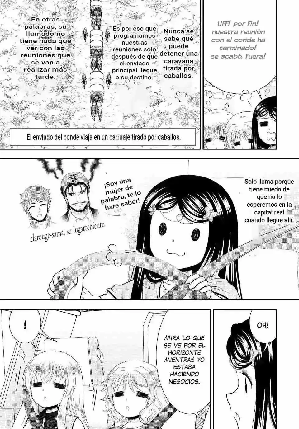 Página 6 — Mitsuha Capítulo 112