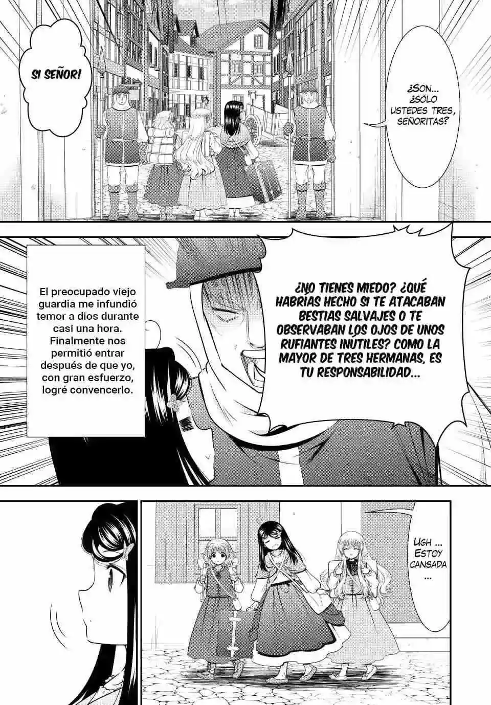Página 8 — Mitsuha Capítulo 112