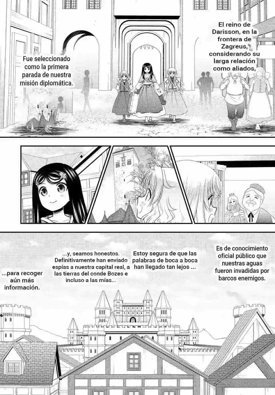 Página 9 — Mitsuha Capítulo 112