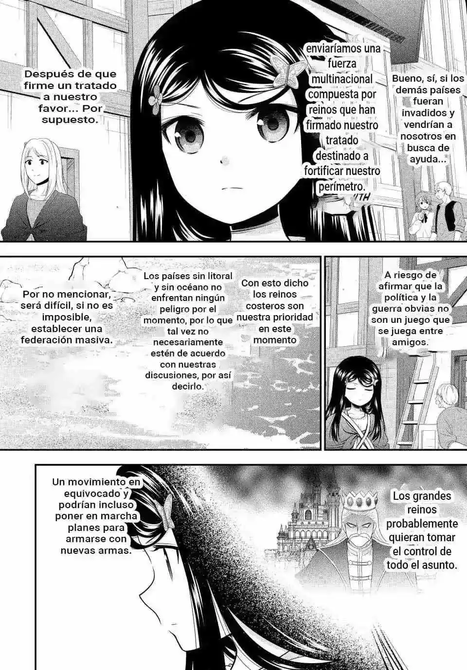 Página 11 — Mitsuha Capítulo 112