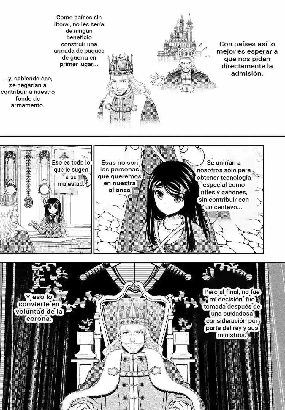 Página 12 — Mitsuha Capítulo 112