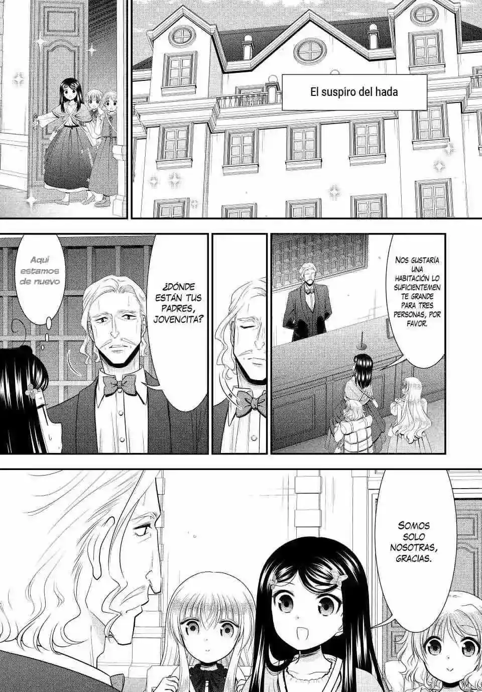 Página 14 — Mitsuha Capítulo 112