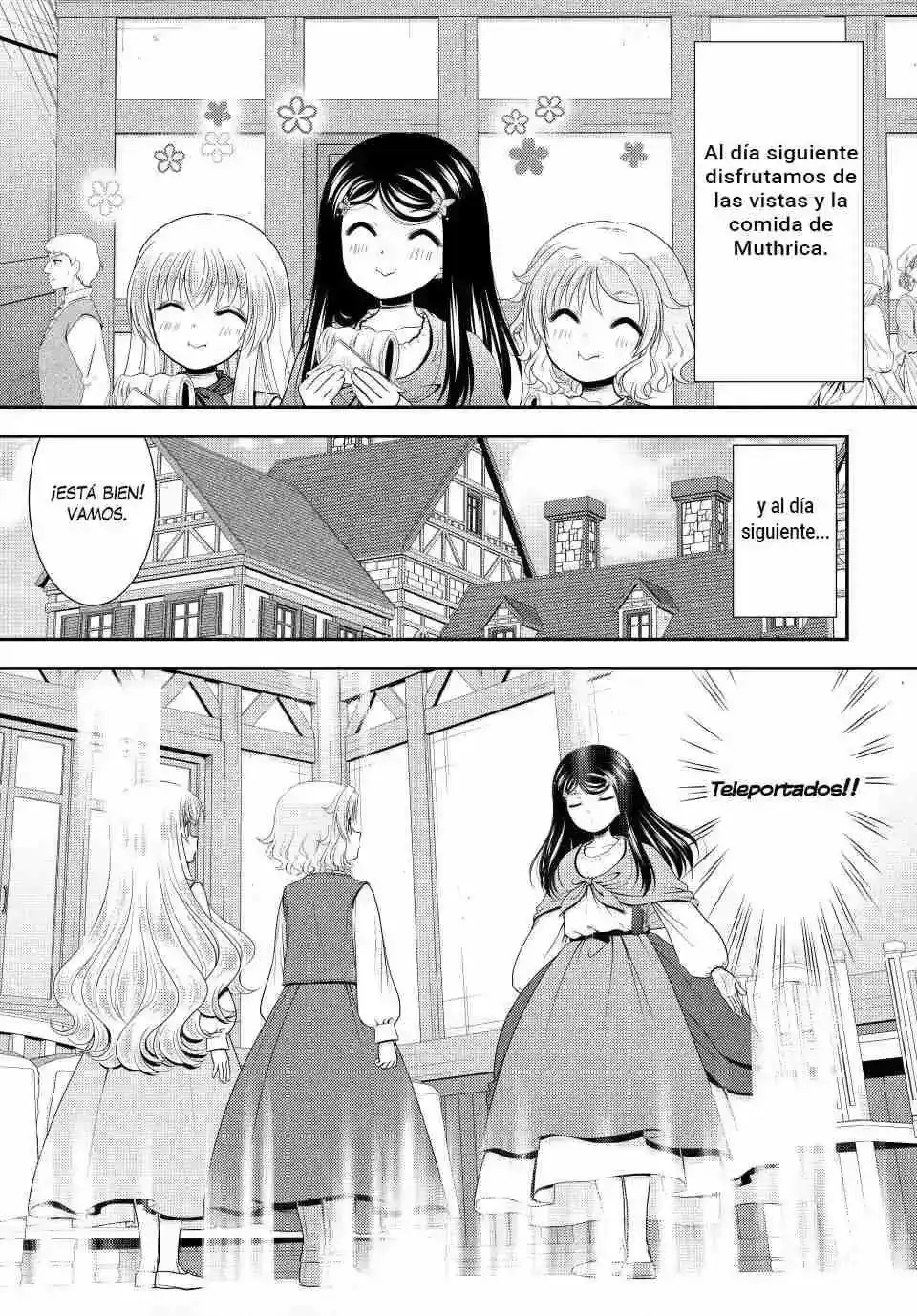 Página 18 — Mitsuha Capítulo 112