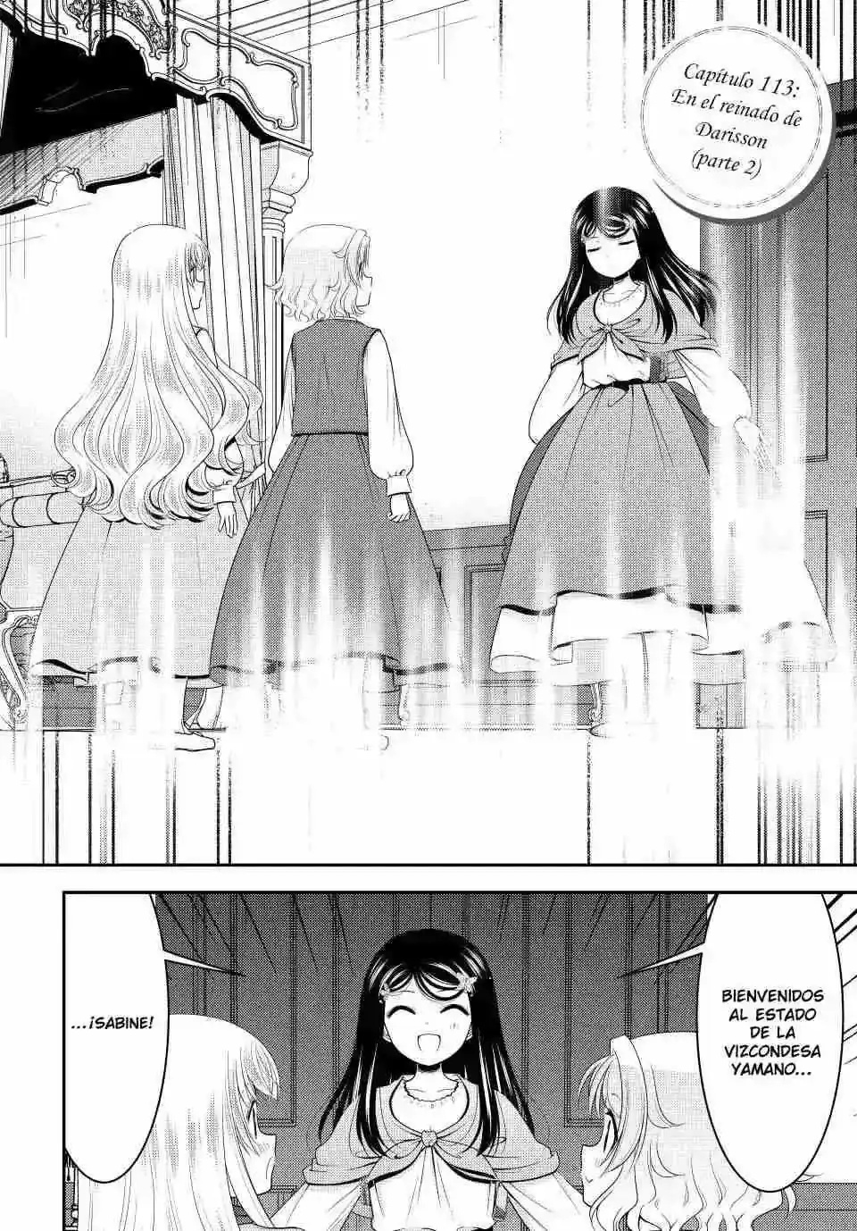 Página 4 — Mitsuha Capítulo 113