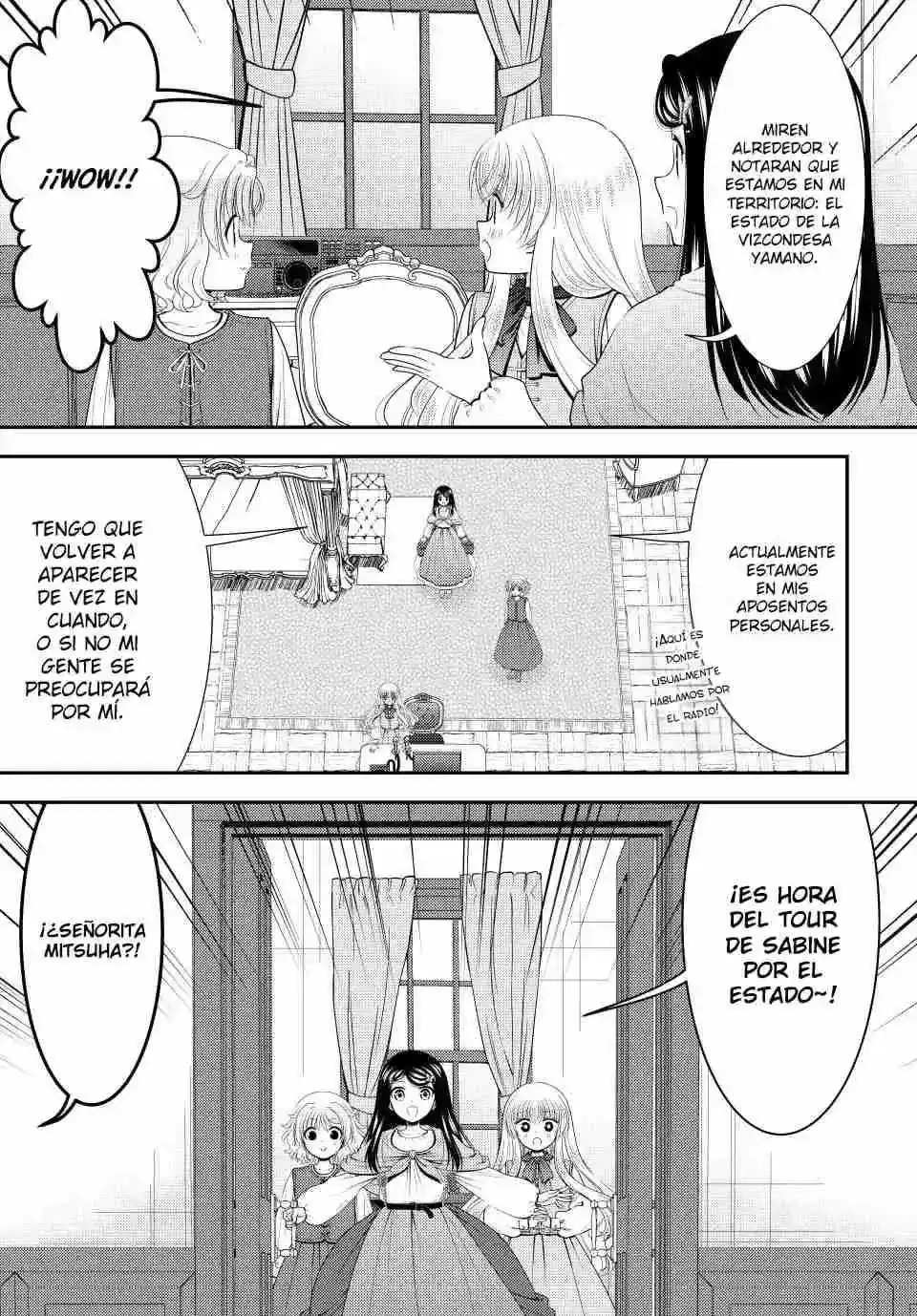 Página 5 — Mitsuha Capítulo 113