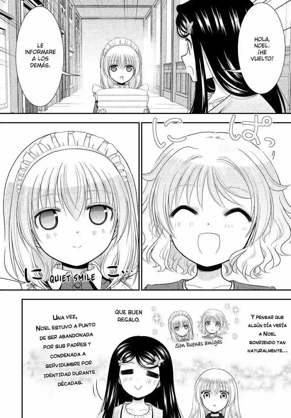 Página 6 — Mitsuha Capítulo 113