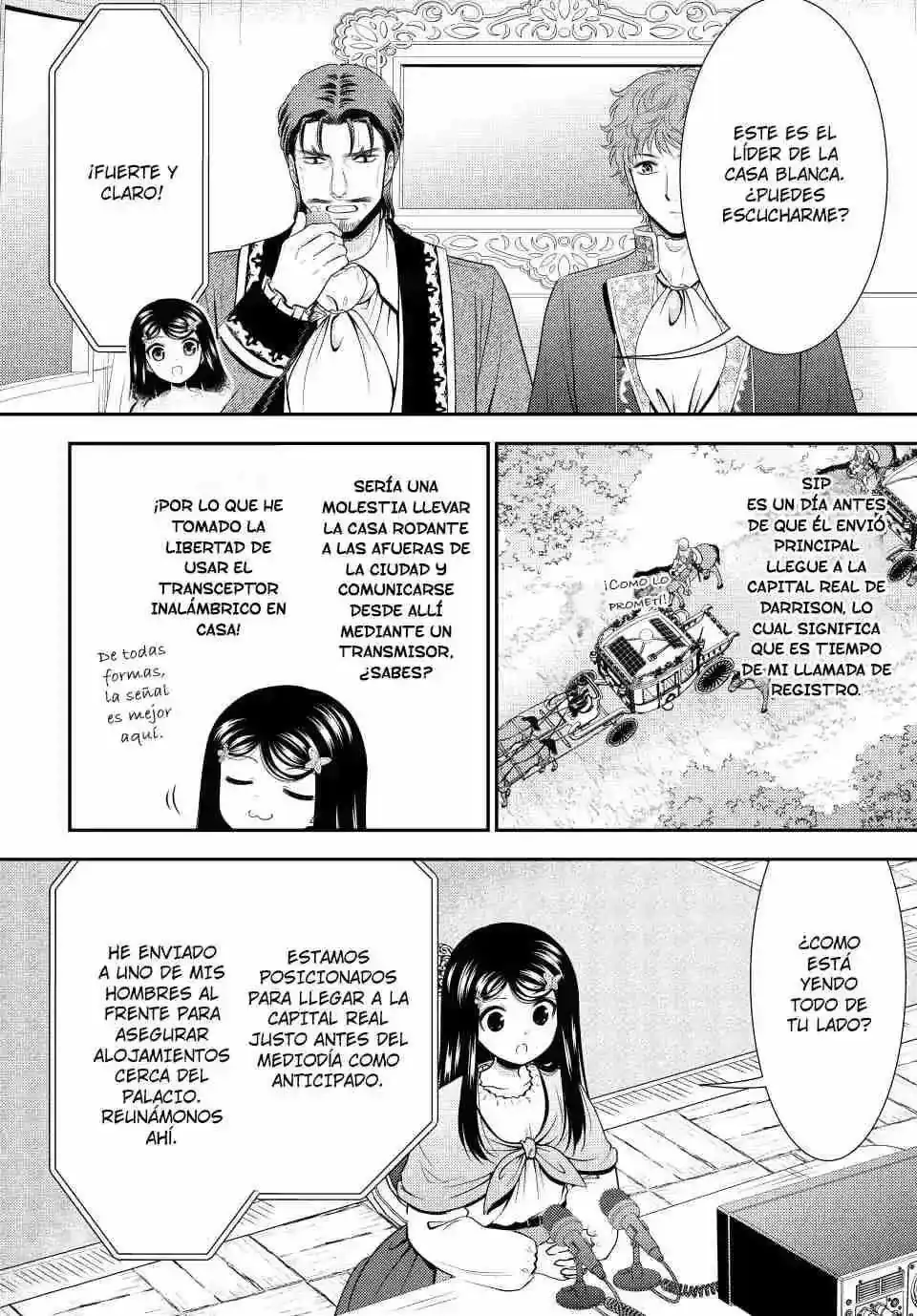 Página 8 — Mitsuha Capítulo 113