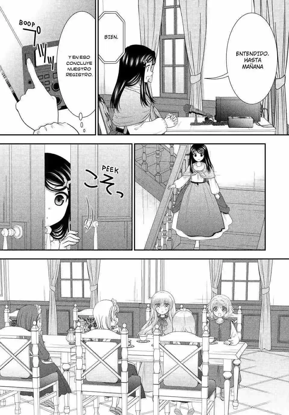 Página 9 — Mitsuha Capítulo 113