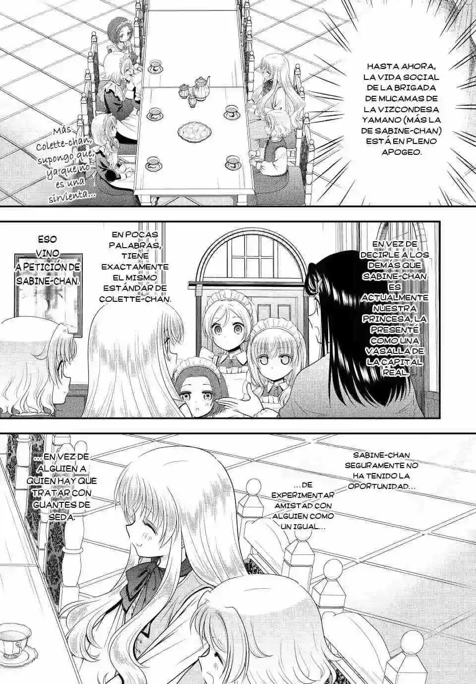Página 11 — Mitsuha Capítulo 113