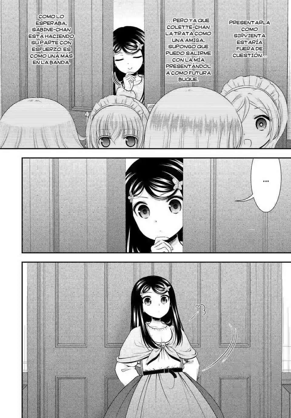 Página 12 — Mitsuha Capítulo 113