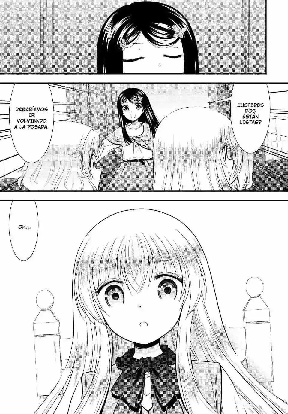 Página 13 — Mitsuha Capítulo 113