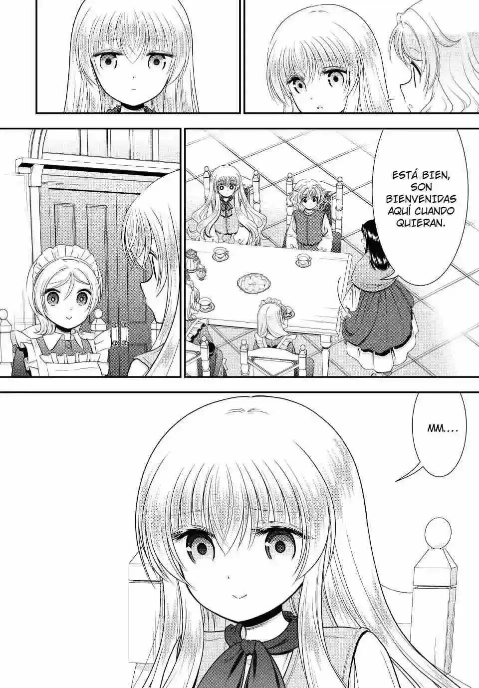 Página 14 — Mitsuha Capítulo 113