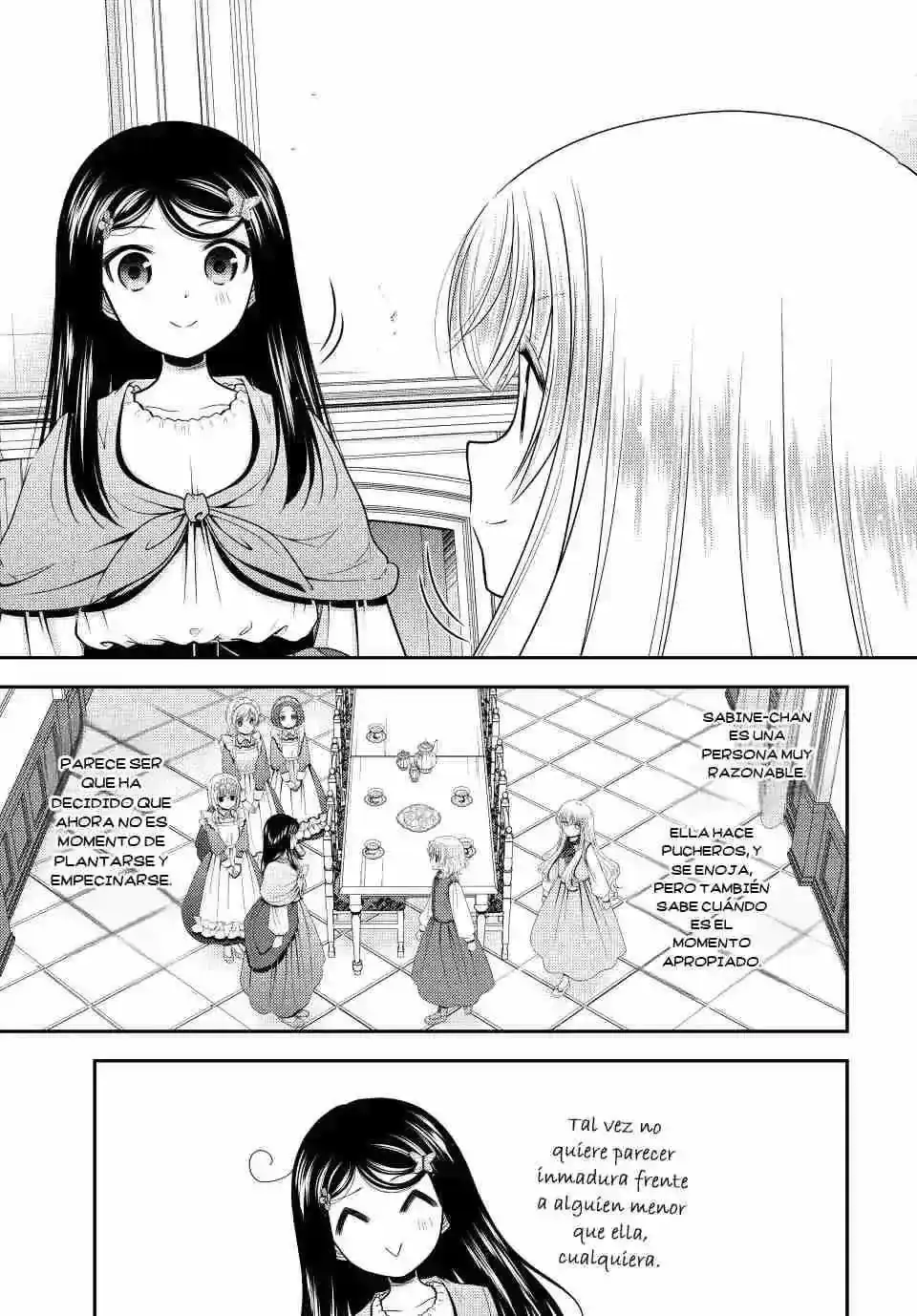 Página 15 — Mitsuha Capítulo 113