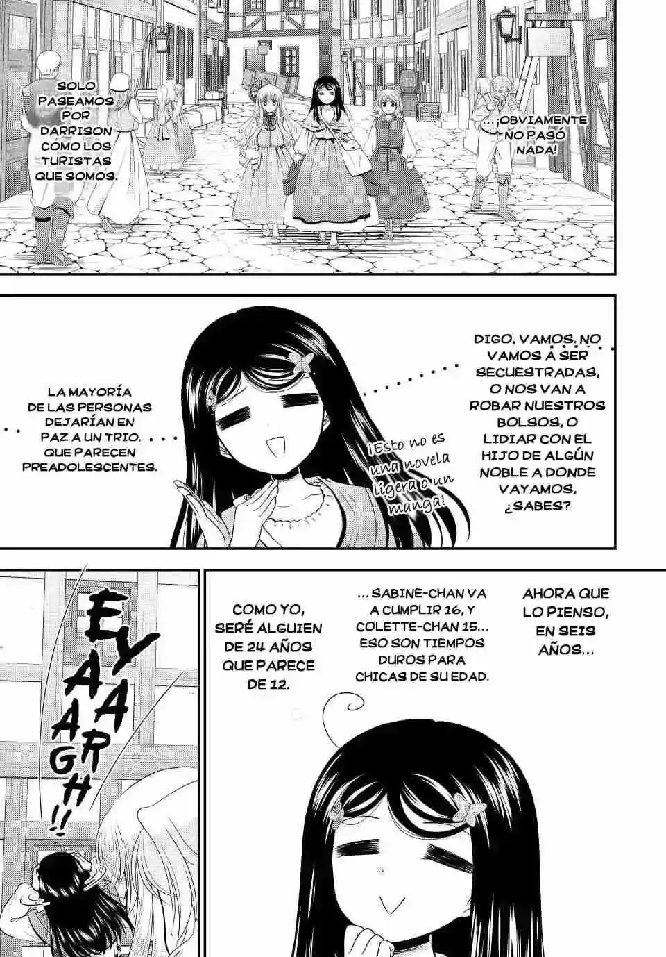 Página 17 — Mitsuha Capítulo 113