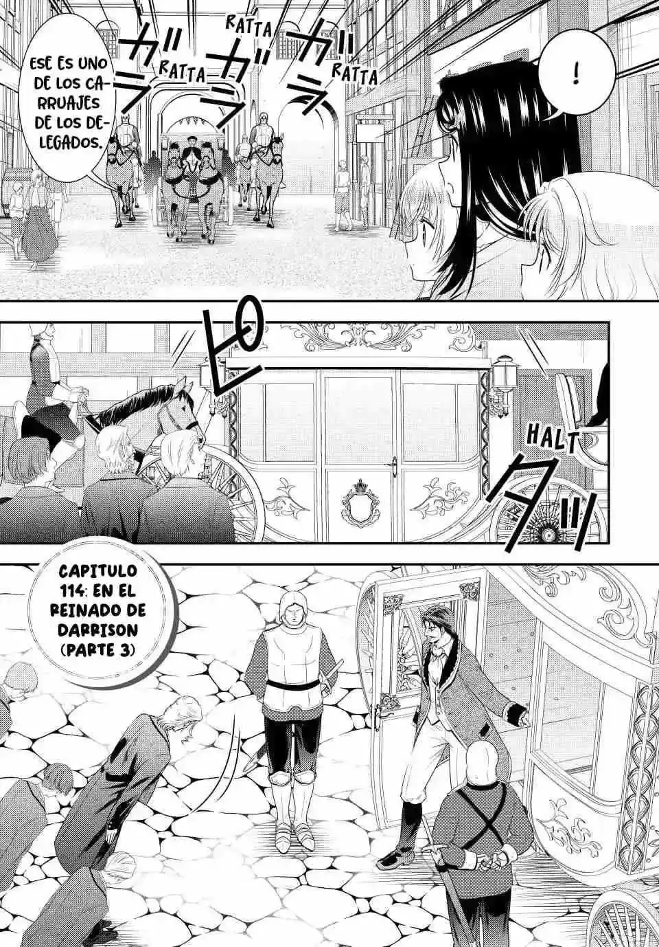 Página 3 — Mitsuha Capítulo 114