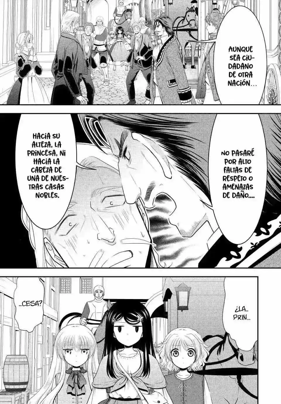 Página 7 — Mitsuha Capítulo 114
