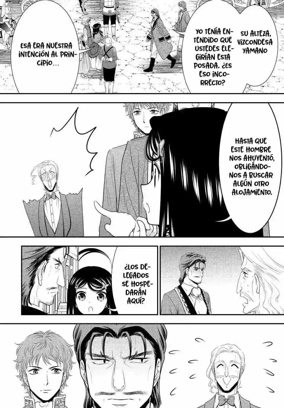 Página 8 — Mitsuha Capítulo 114