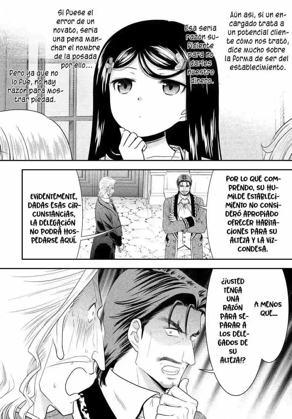 Página 10 — Mitsuha Capítulo 114