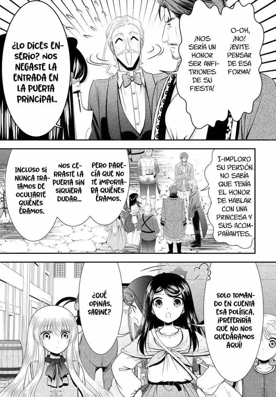 Página 11 — Mitsuha Capítulo 114