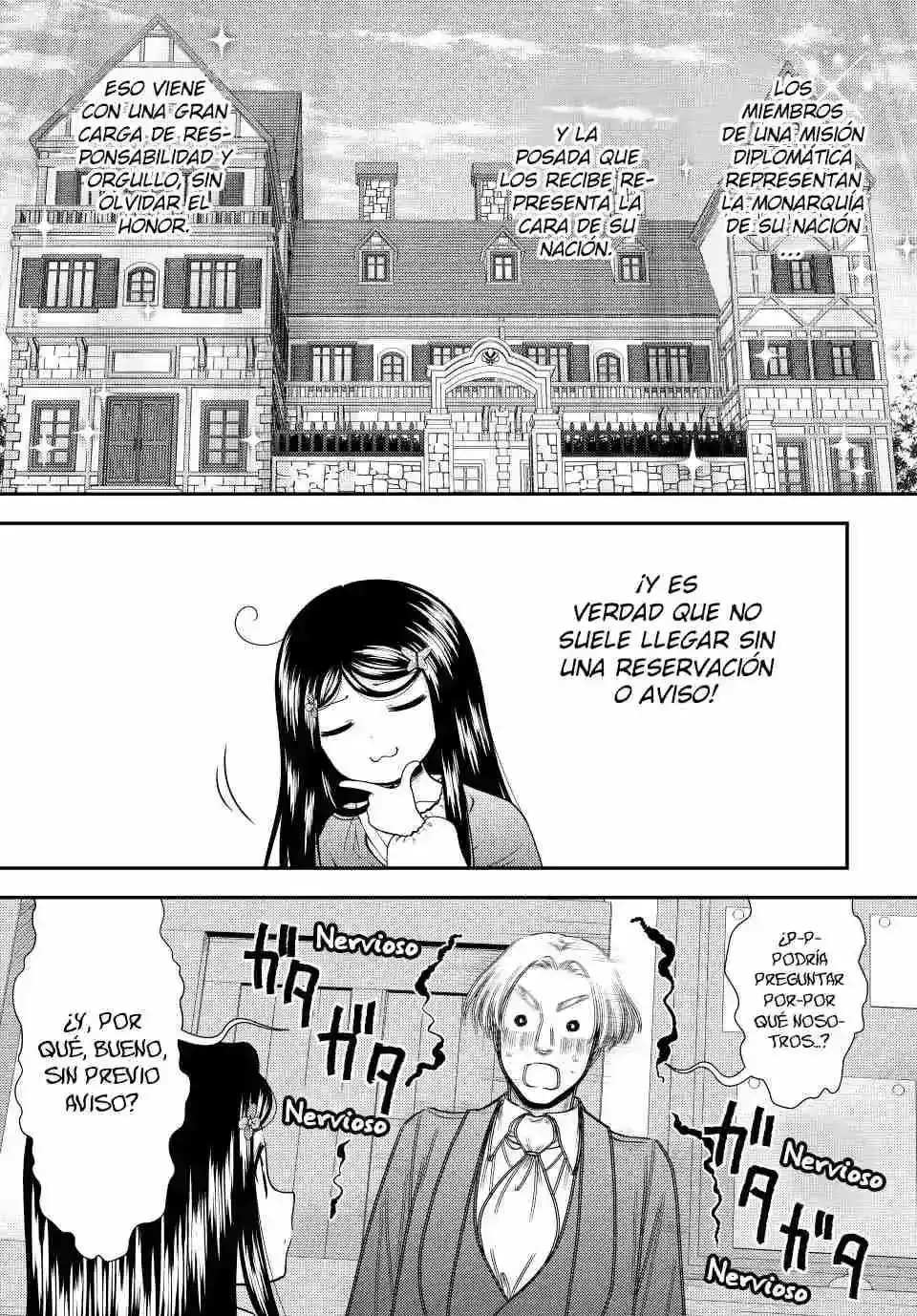 Página 8 — Mitsuha Capítulo 115