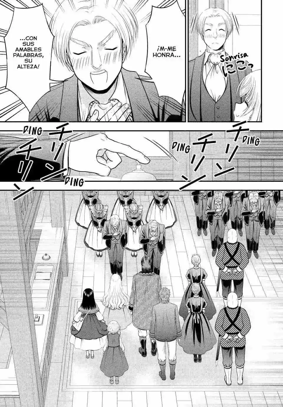 Página 10 — Mitsuha Capítulo 115