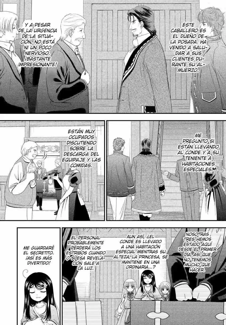 Página 11 — Mitsuha Capítulo 115