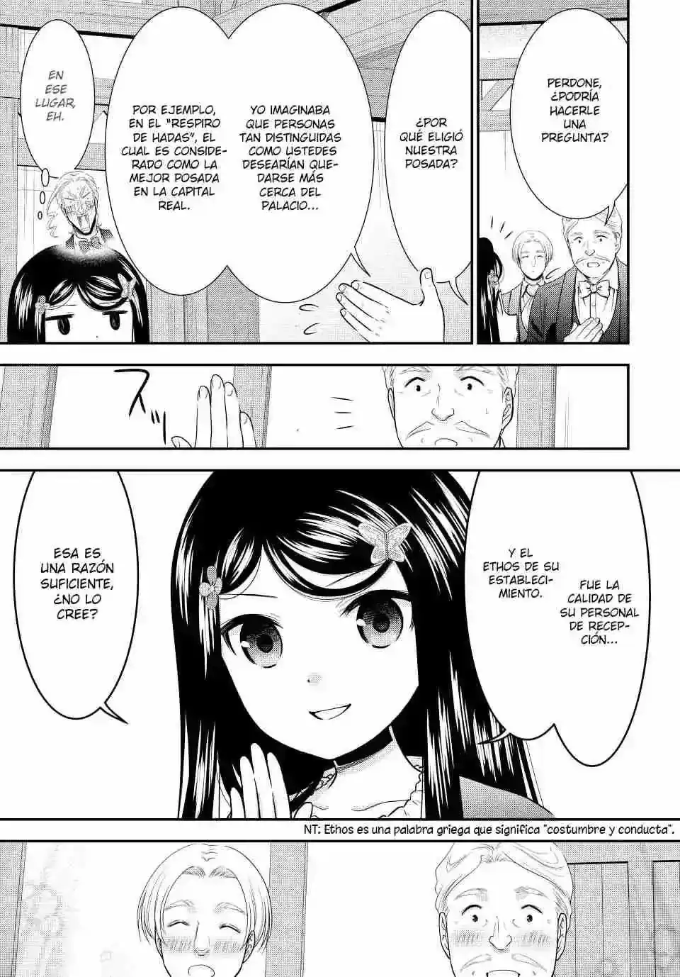 Página 12 — Mitsuha Capítulo 115