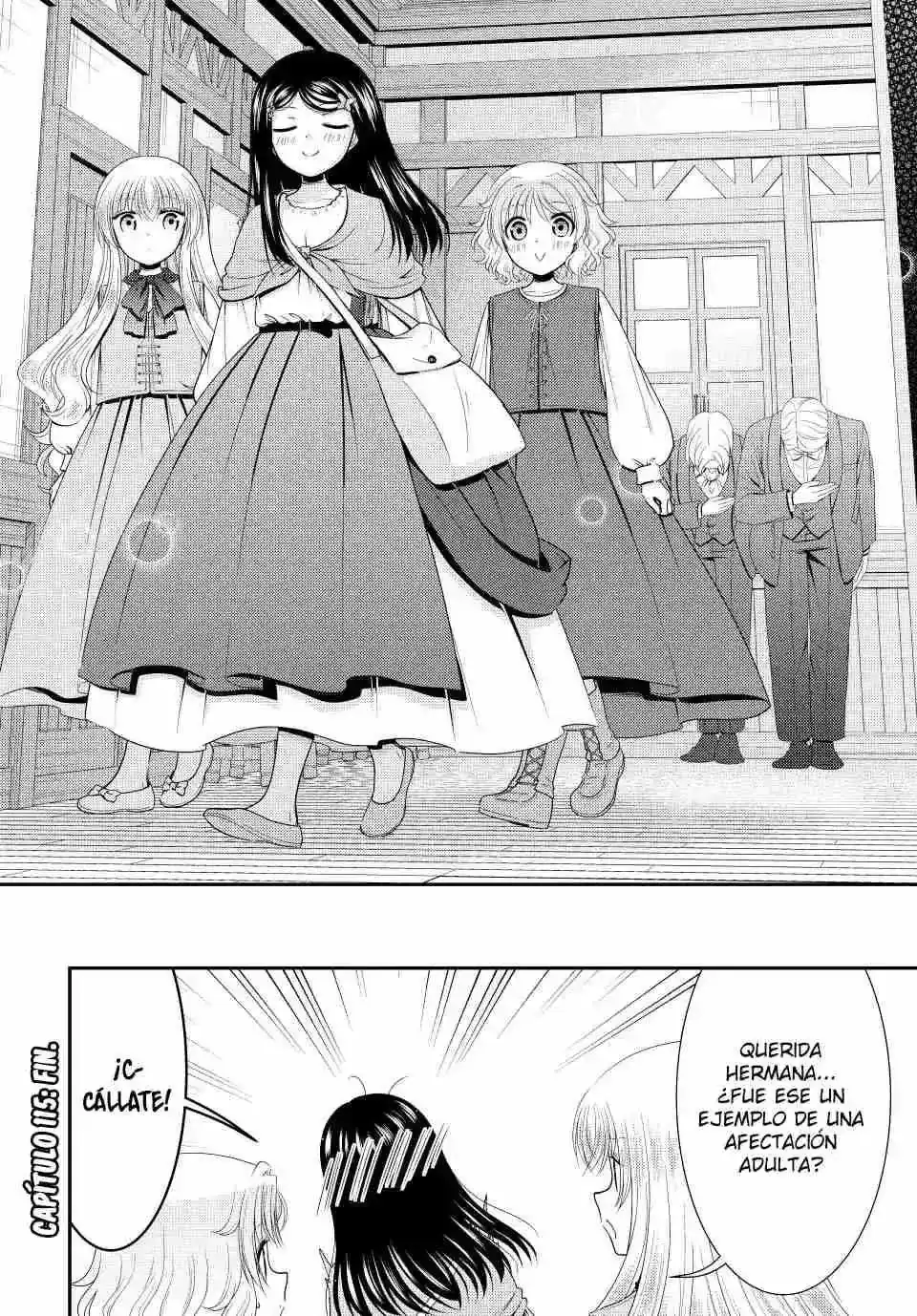 Página 13 — Mitsuha Capítulo 115