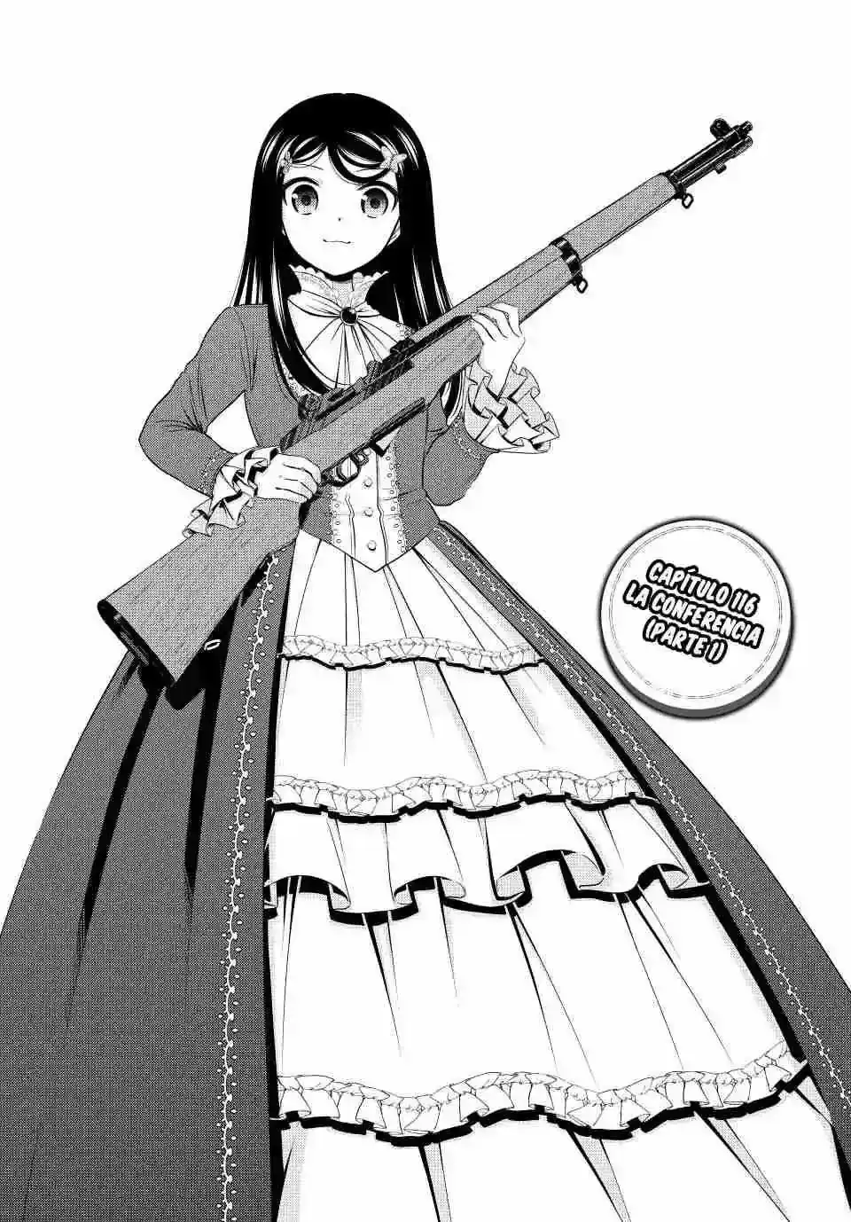 Página 3 — Mitsuha Capítulo 116