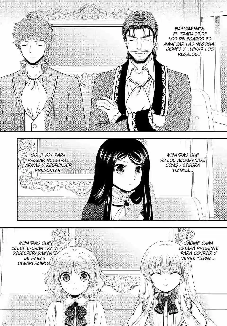 Página 6 — Mitsuha Capítulo 116