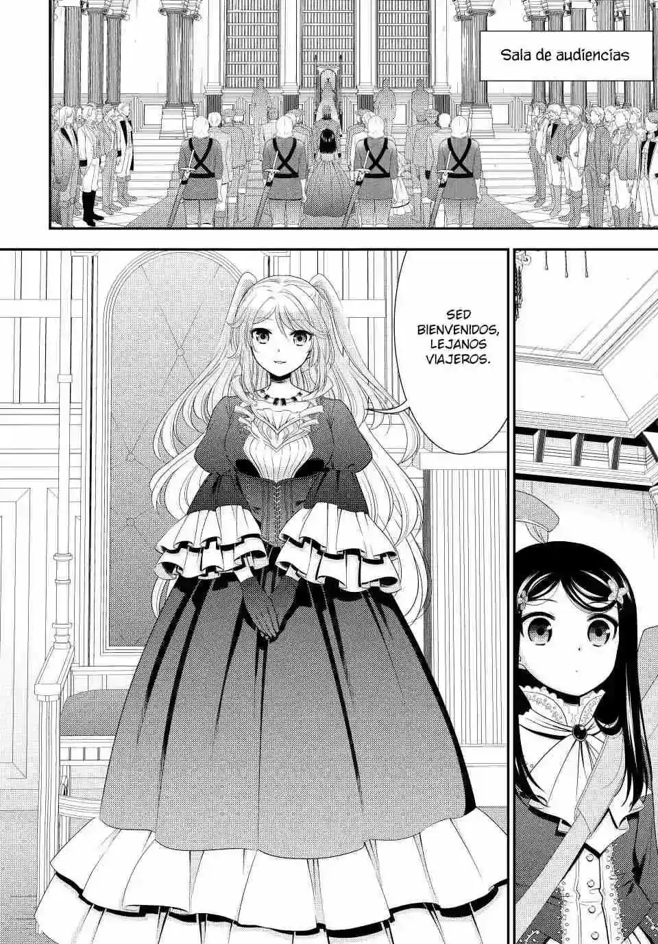 Página 8 — Mitsuha Capítulo 116