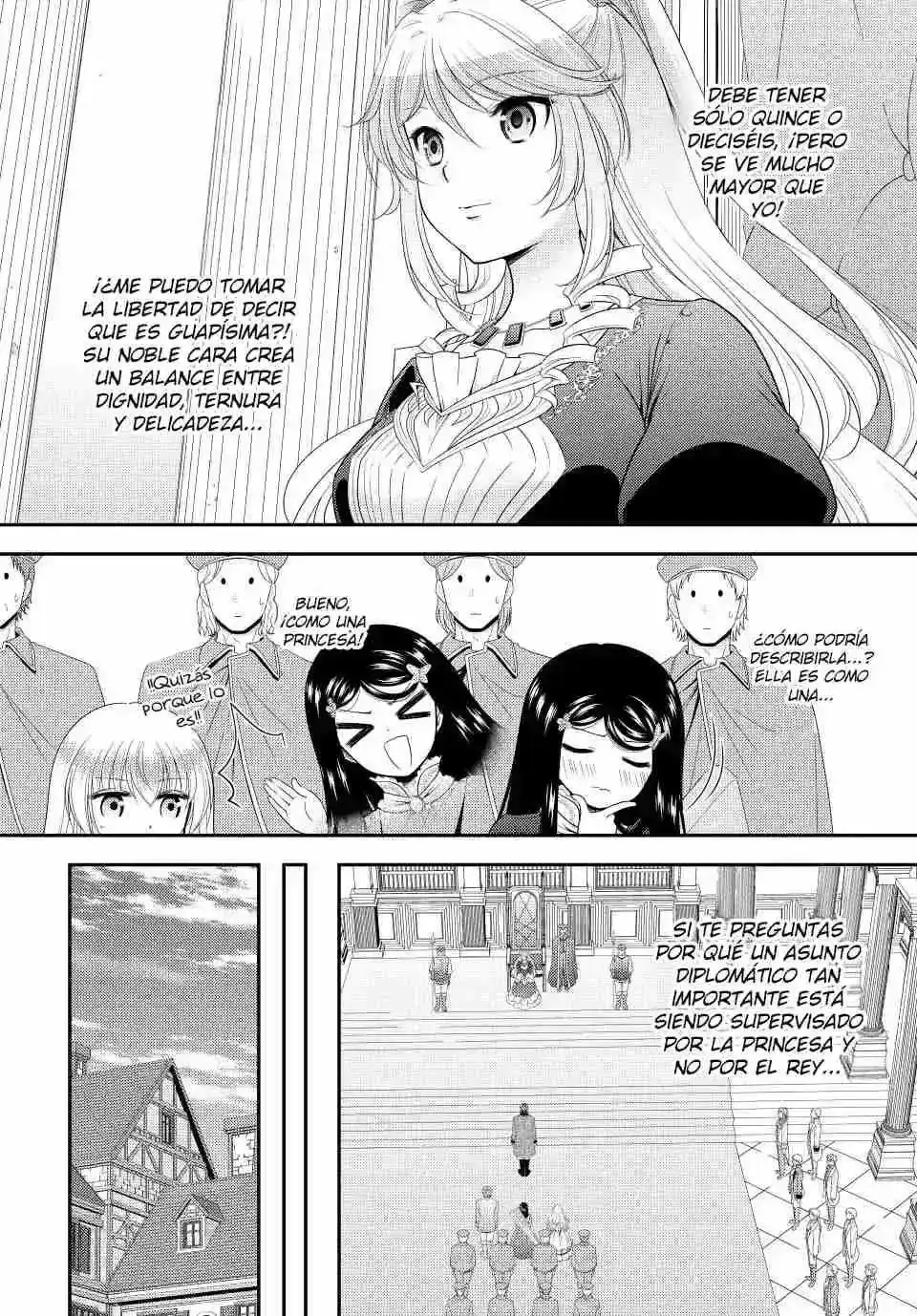 Página 10 — Mitsuha Capítulo 116