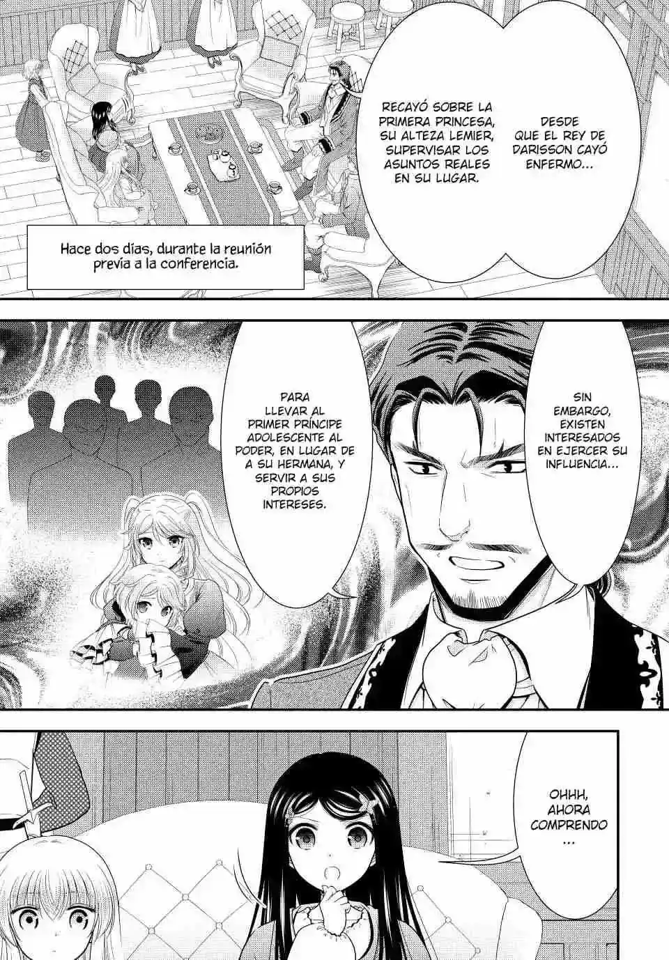 Página 11 — Mitsuha Capítulo 116