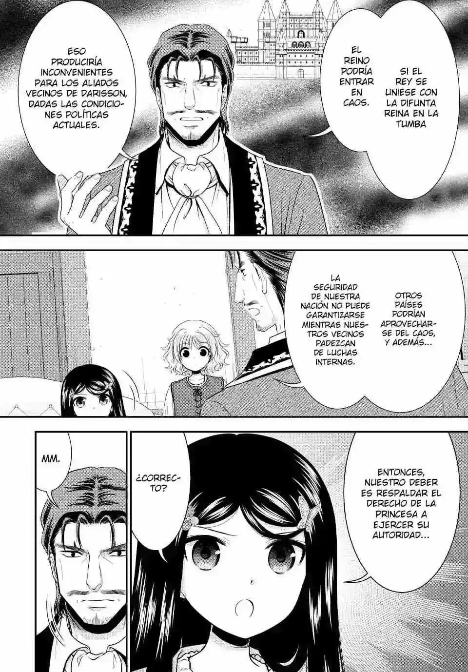 Página 12 — Mitsuha Capítulo 116