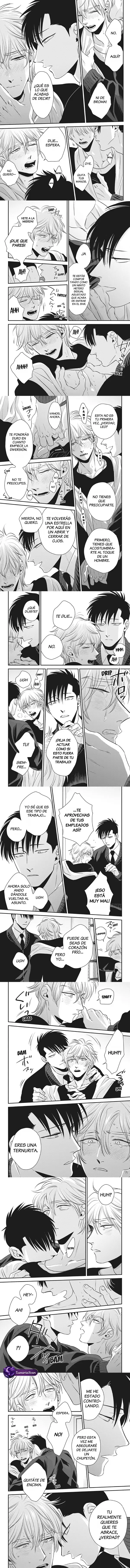 Página 6 — Mitsuka Capítulo 1