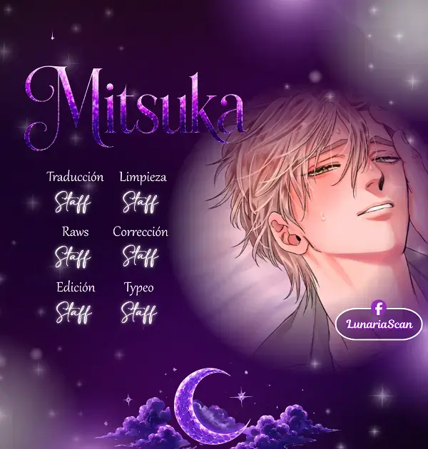 Página 1 — Mitsuka Capítulo 2