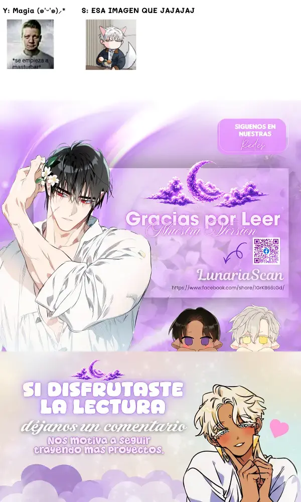Página 8 — Mitsuka Capítulo 2