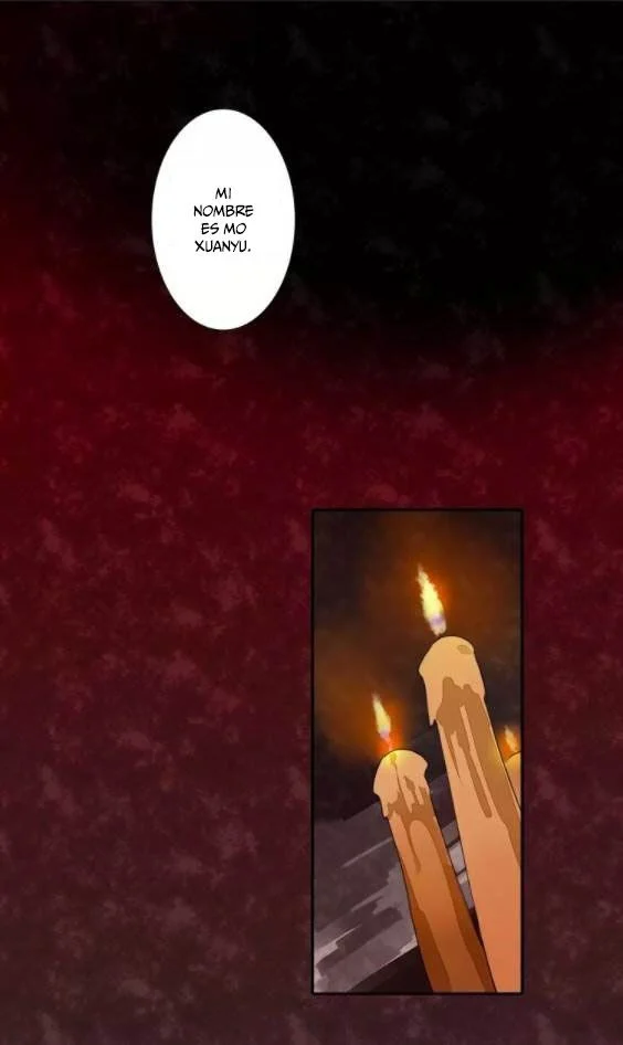 Página 5 — mo dao zu shi Capítulo 1