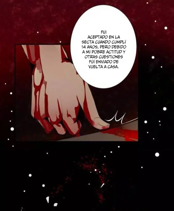 Página 7 — mo dao zu shi Capítulo 1