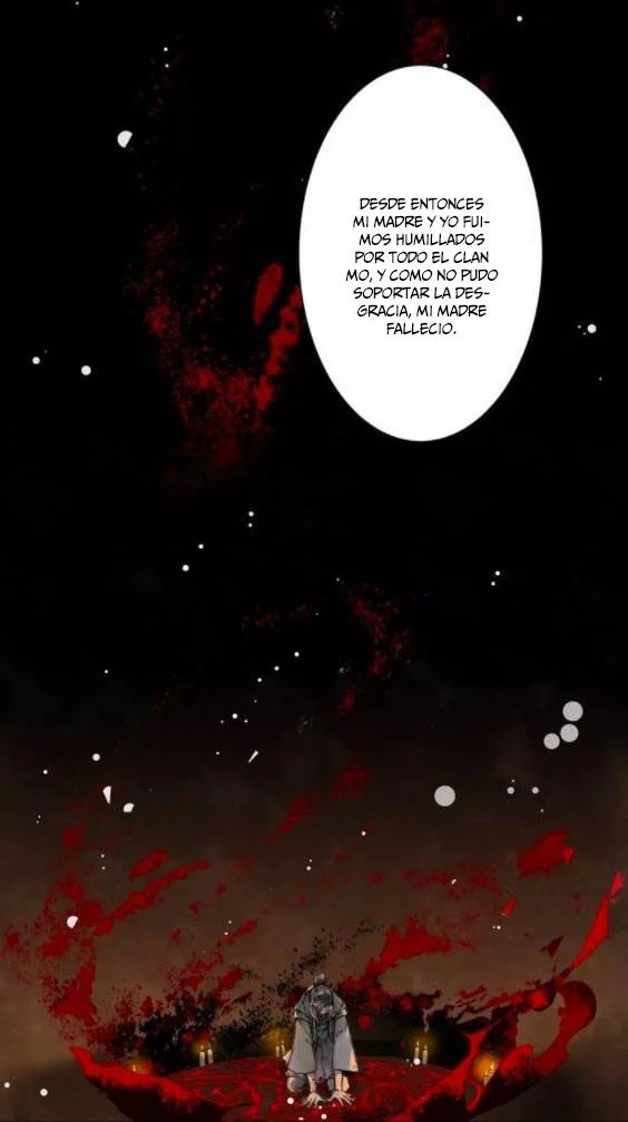 Página 8 — mo dao zu shi Capítulo 1