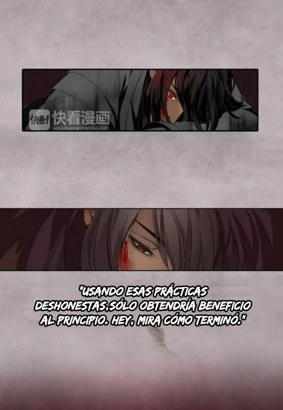 Página 19 — mo dao zu shi Capítulo 1