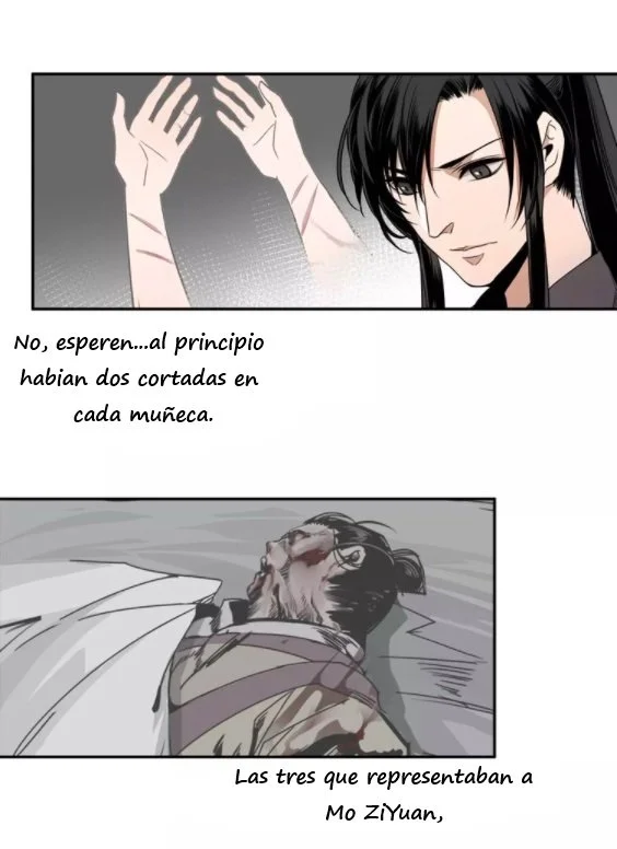 Página 4 — mo dao zu shi Capítulo 10