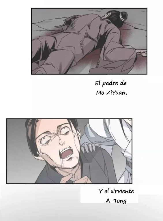 Página 5 — mo dao zu shi Capítulo 10