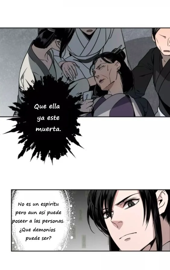 Página 7 — mo dao zu shi Capítulo 10