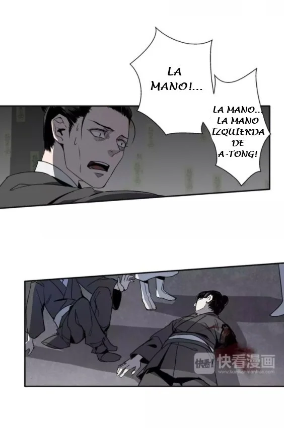 Página 8 — mo dao zu shi Capítulo 10