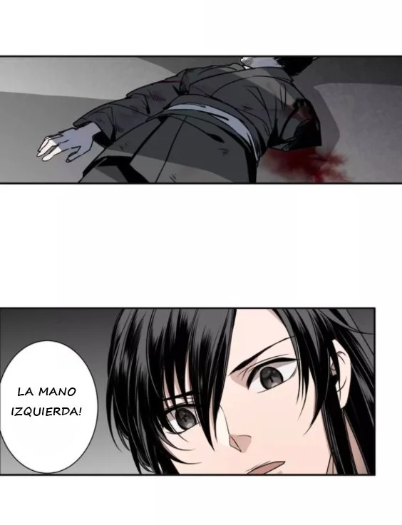 Página 9 — mo dao zu shi Capítulo 10