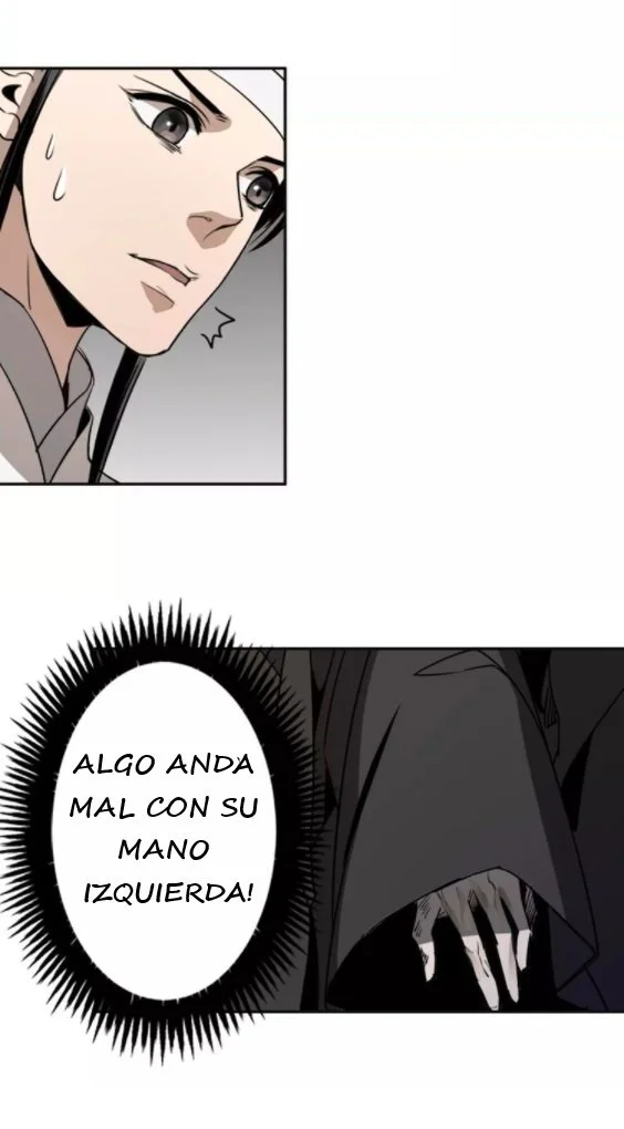 Página 15 — mo dao zu shi Capítulo 10