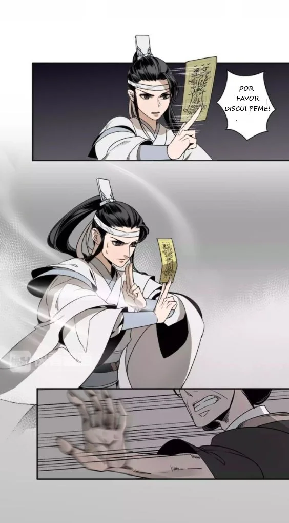 Página 19 — mo dao zu shi Capítulo 10