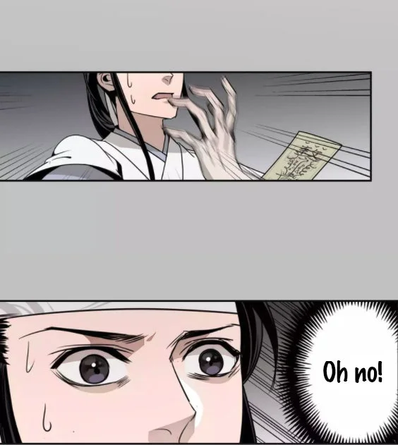 Página 20 — mo dao zu shi Capítulo 10