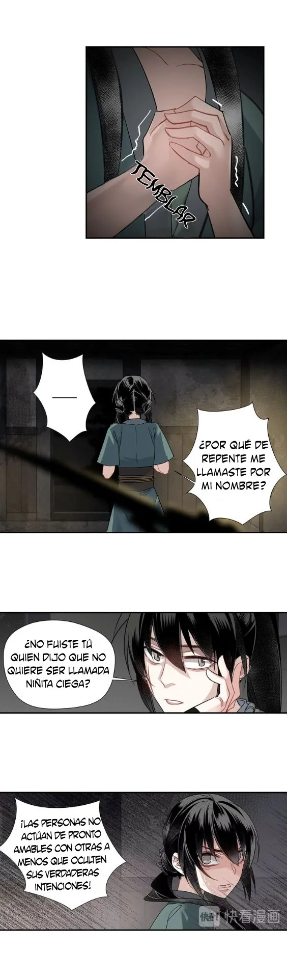 Página 11 — mo dao zu shi Capítulo 101